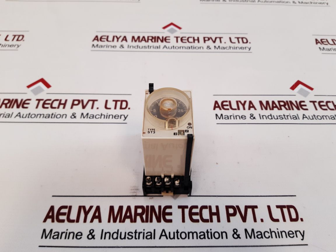 Fuji Electric St3P C-a Super Timer