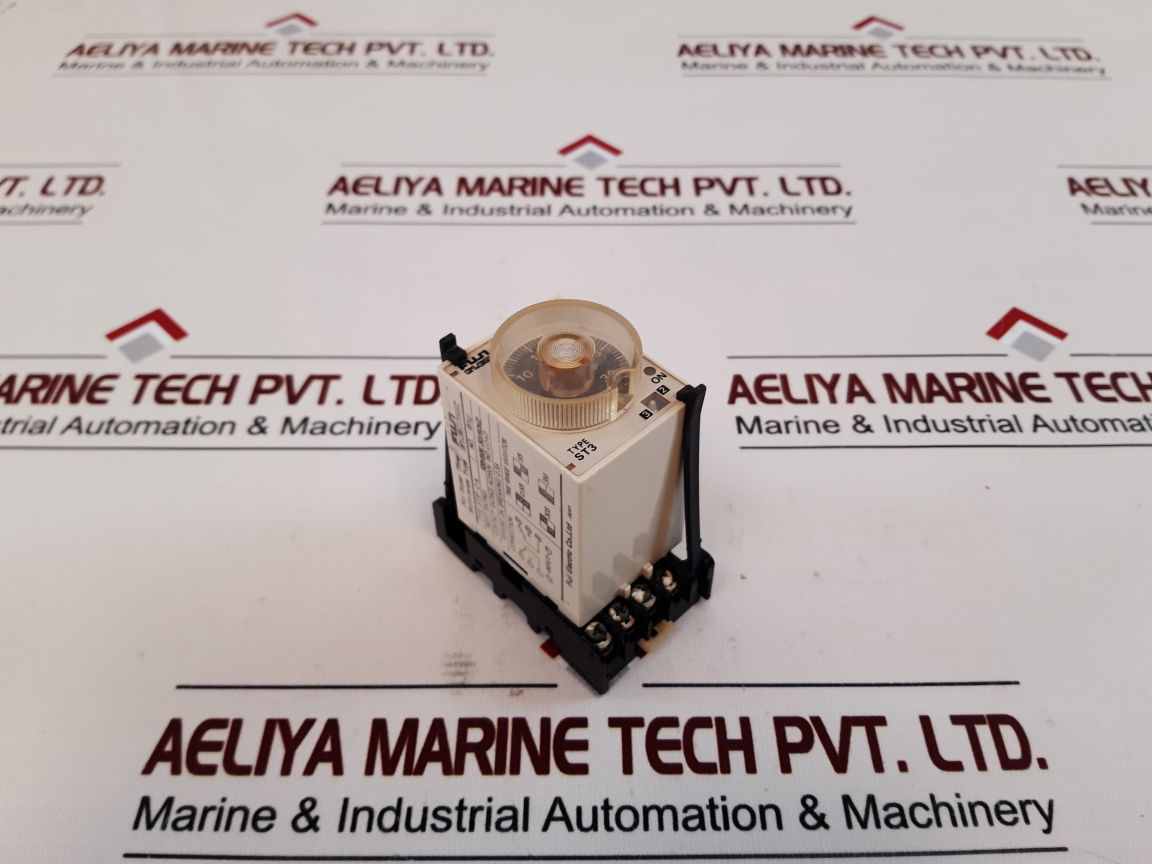 Fuji Electric St3P C-a Super Timer