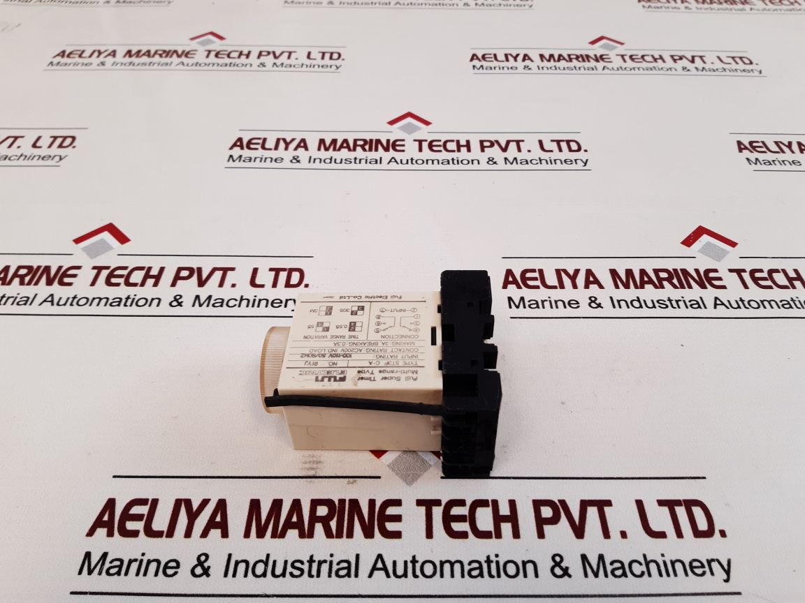 Fuji Electric St3P C-a Super Timer