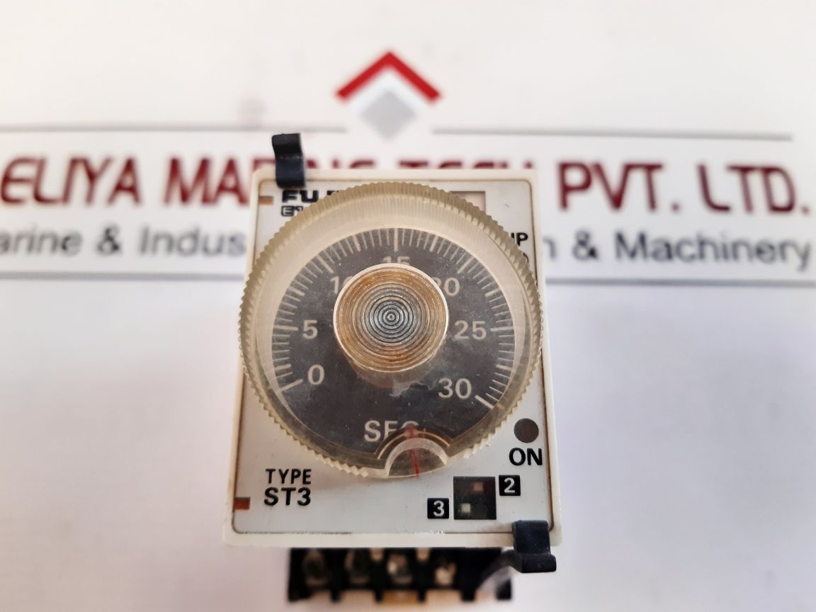 Fuji Electric St3P C-a Super Timer