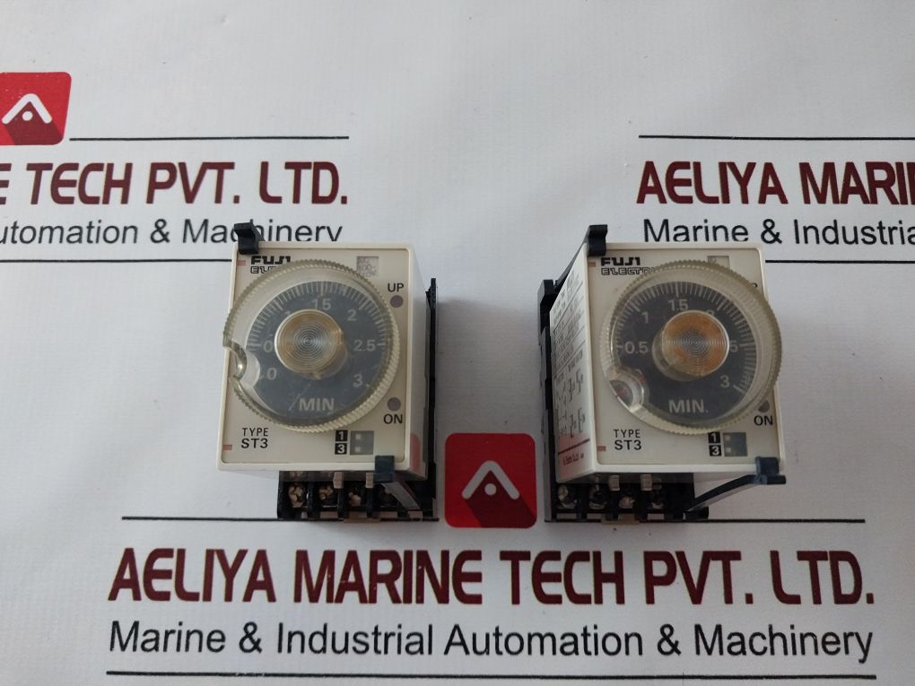 Fuji Electric St3P C-a