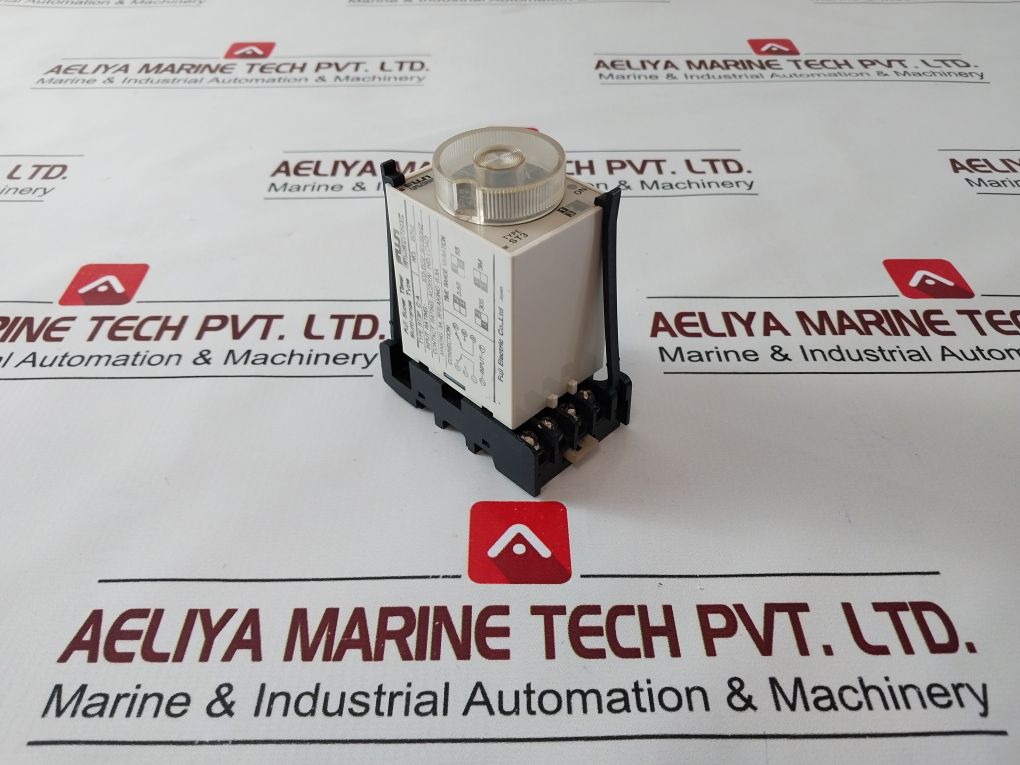 Fuji Electric St3P C-a Super Timer