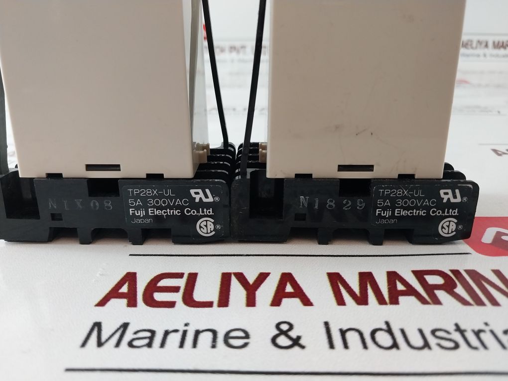 Fuji Electric St3P C-a Super Timer