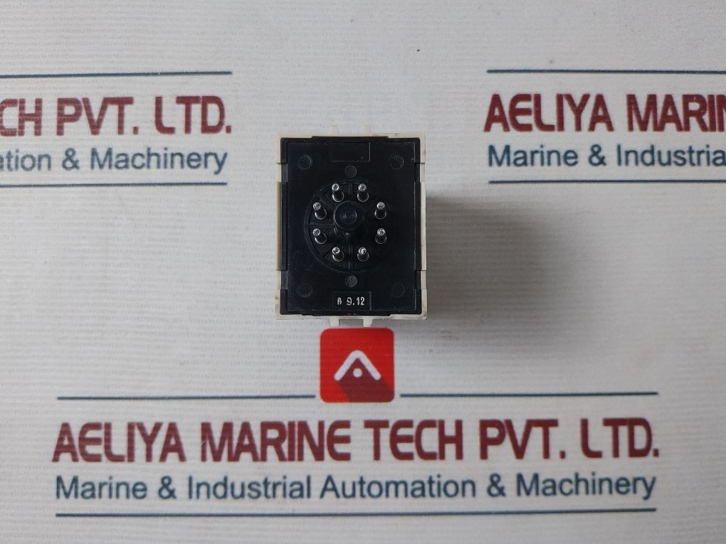 Fuji Electric St3P C-a Super Timer 0-5 Sec