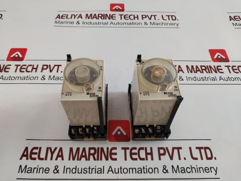 Fuji Electric St3P C-b