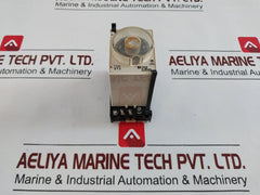 Fuji Electric St3P C-b Time Delay Relay