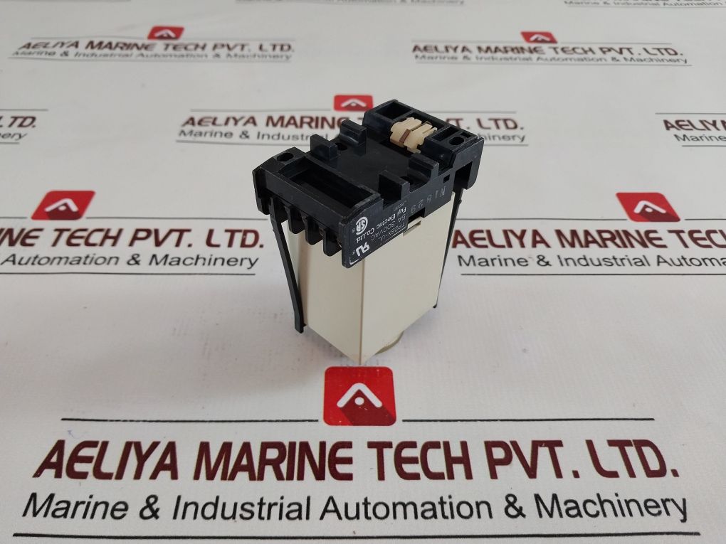 Fuji Electric St3P C-b Time Delay Relay