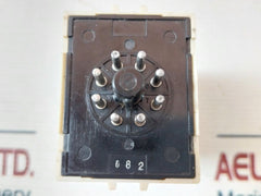 Fuji Electric St3P C-b Multi-range Super Timer 0-60 Sec 200-220V 50/60Hz