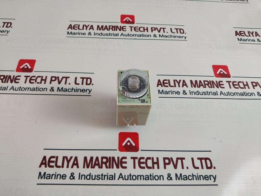Fuji Electric St3Pa-a Electronic Time Relay