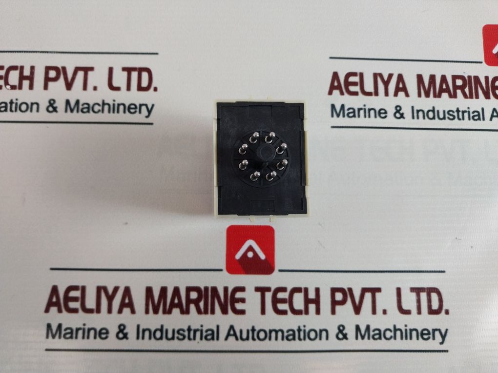 Fuji Electric St3Pa-a Electronic Time Relay