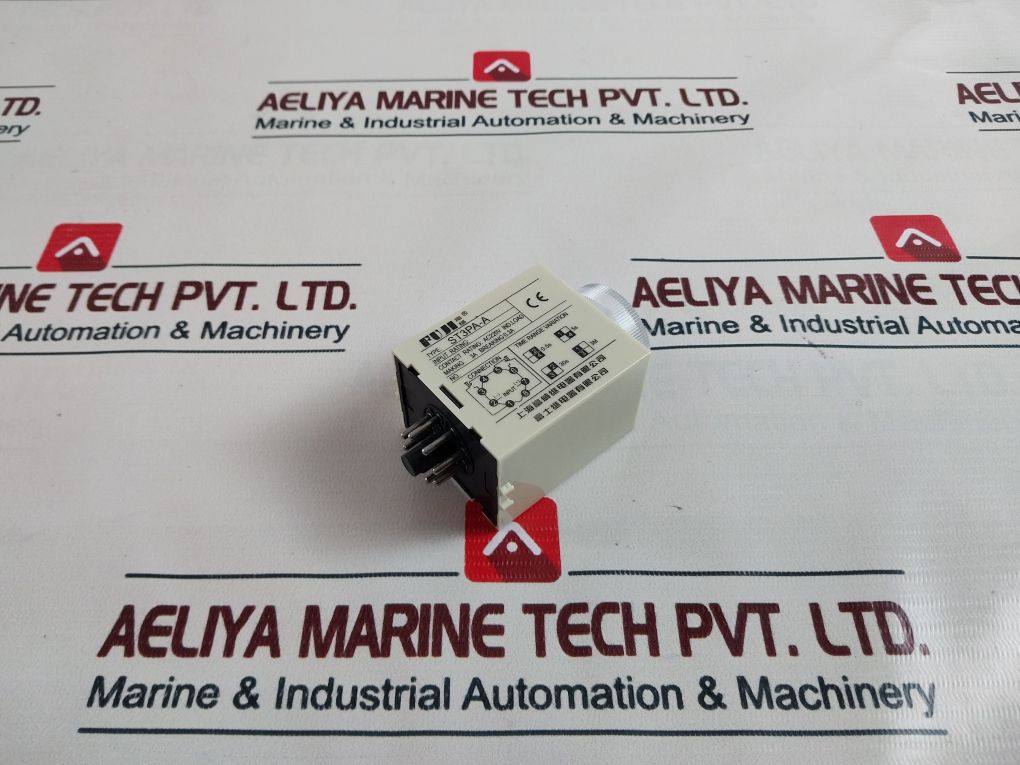 Fuji Electric St3Pa-a 3A