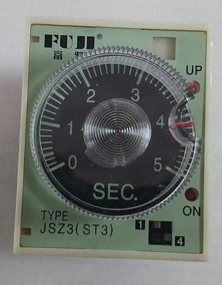 Fuji Electric St3Pa-a 3A