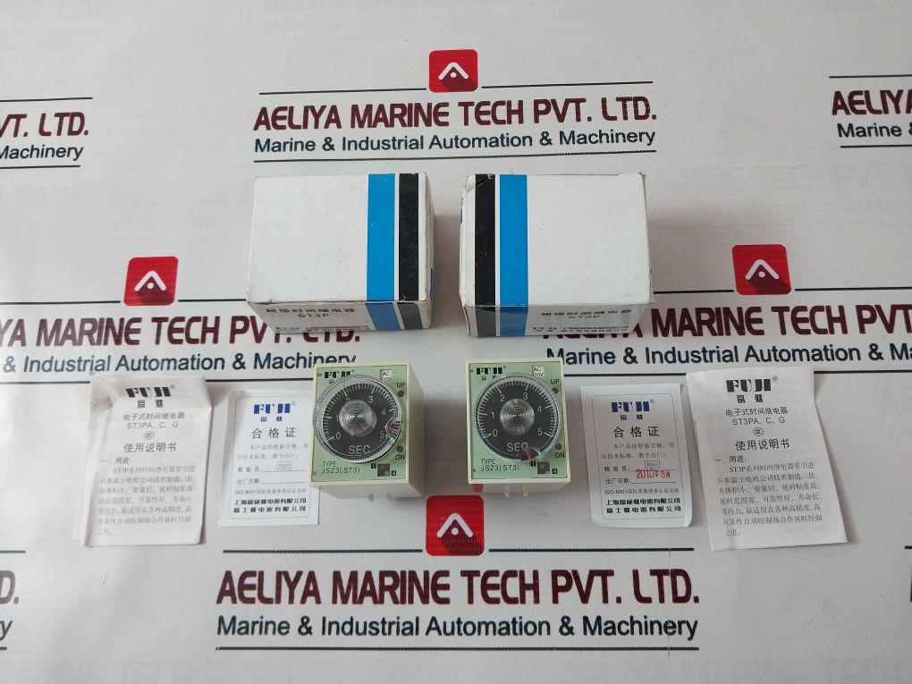 Fuji Electric St3Pa-a
