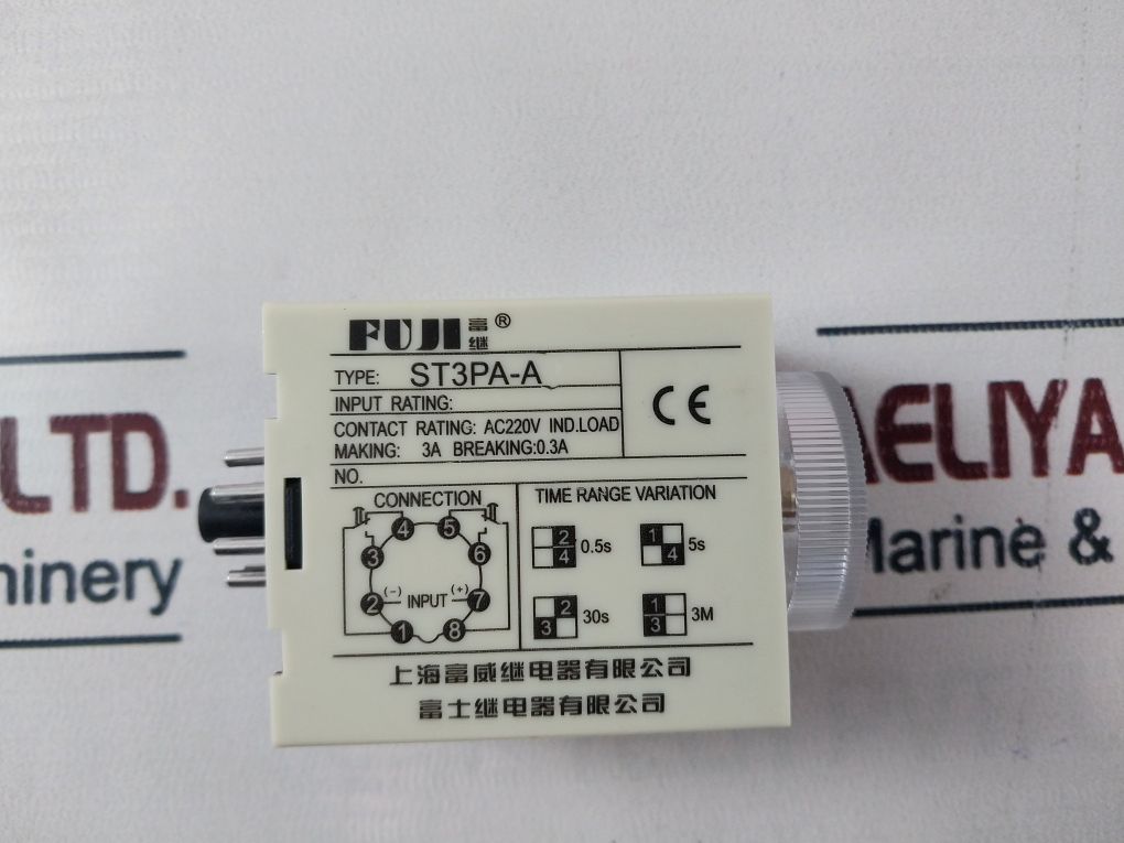 Fuji Electric St3Pa-a