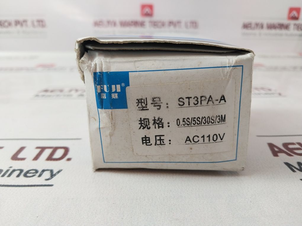 Fuji Electric St3Pa-a