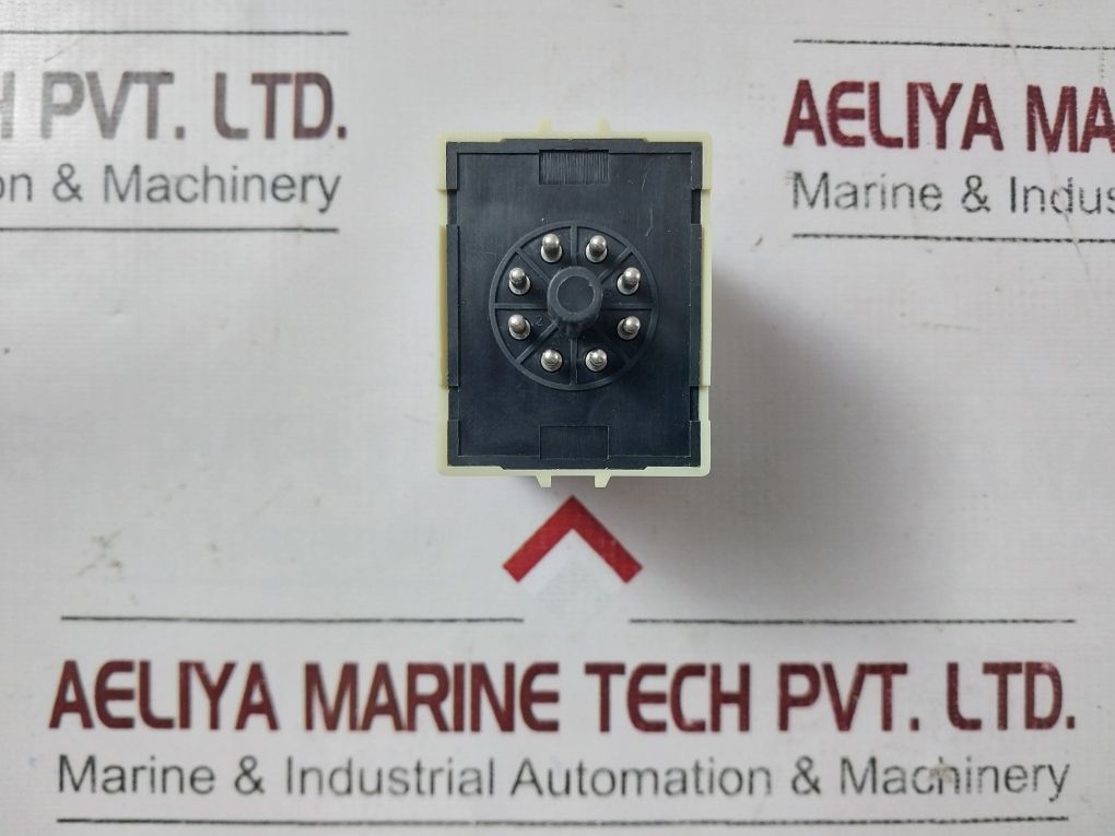 Fuji St3Pa-c Electronic Time Relay Jsz3 (St3) 0-5 Sec