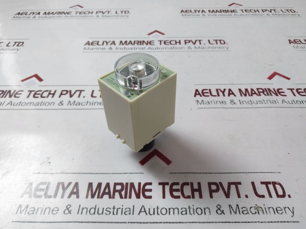 Fuji St3Pa-c Electronic Time Relay Jsz3 (St3) 0-5 Sec