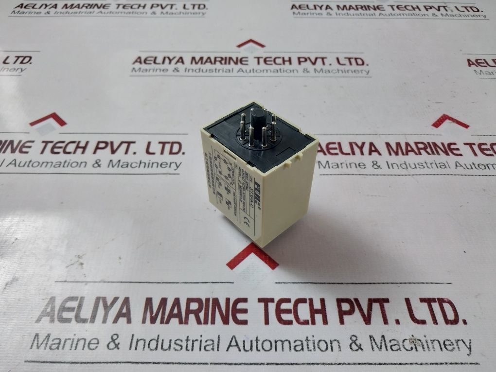 Fuji St3Pa-c Electronic Time Relay Jsz3 (St3) 0-5 Sec