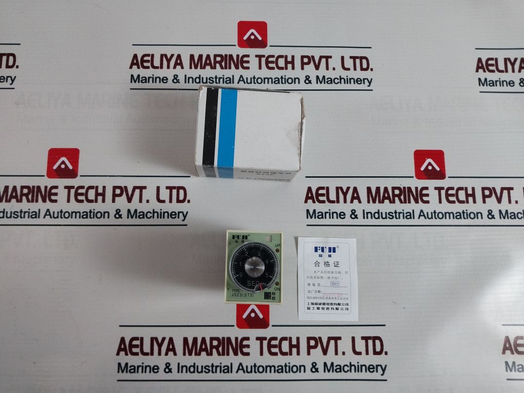 Fuji Electric St3Pa-c 3A