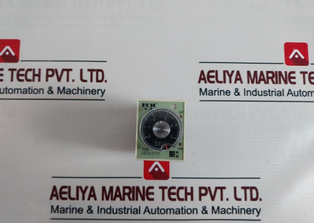 Fuji Electric St3Pa-c 3A