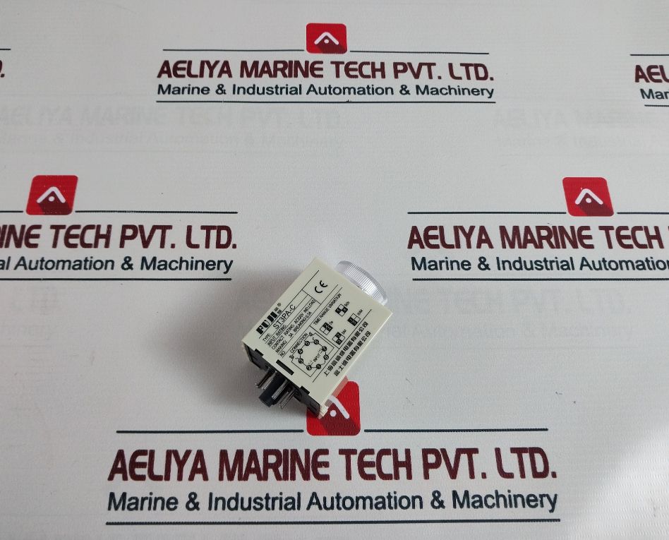 Fuji Electric St3Pa-c 3A