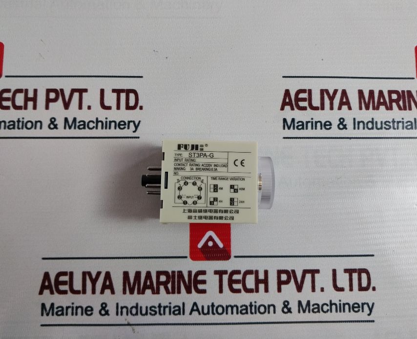Fuji Electric St3Pa-g 4M