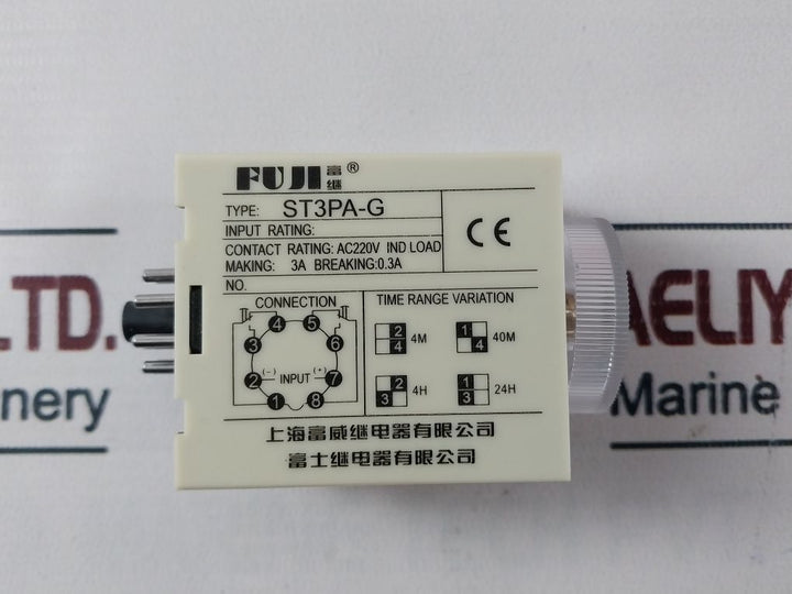 Fuji Electric St3Pa-g