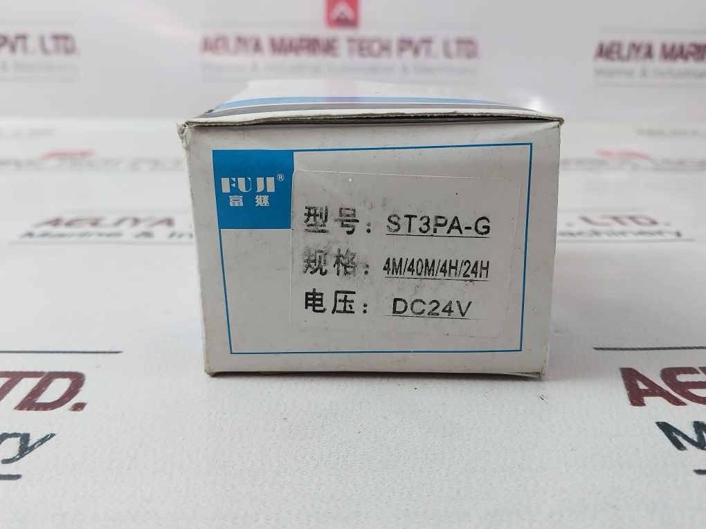 Fuji Electric St3Pa-g