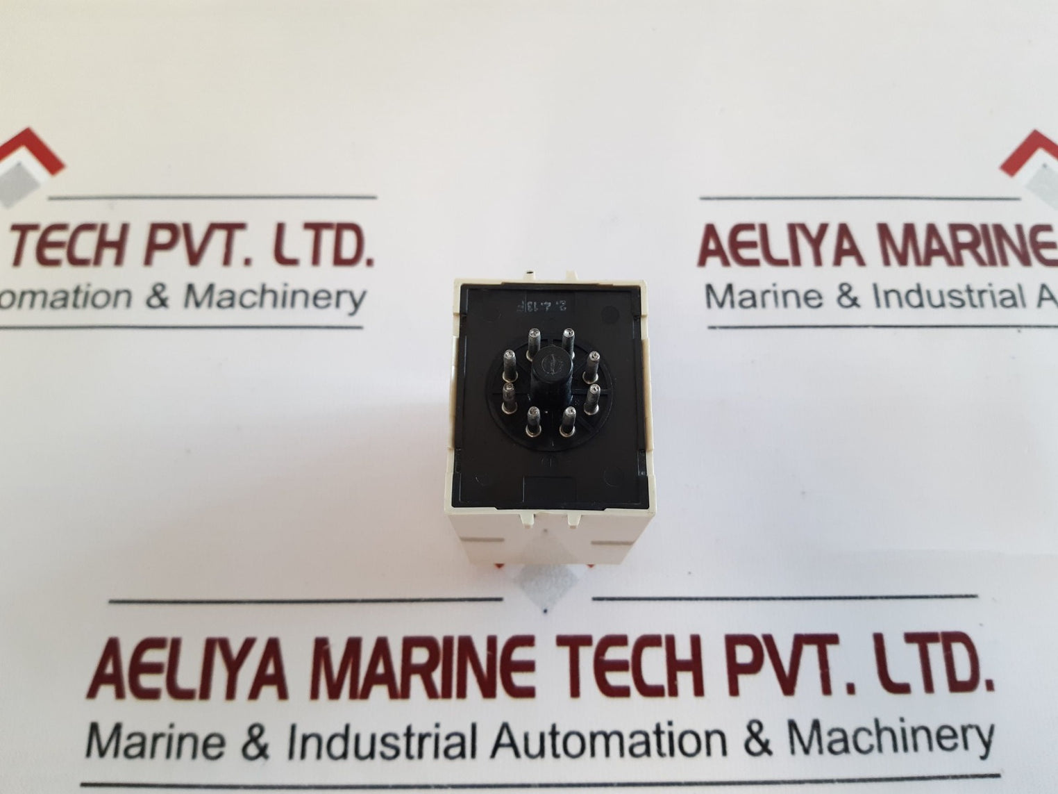 Fuji Electric St3Pf Off-delay Timer 0 To 5 Sec