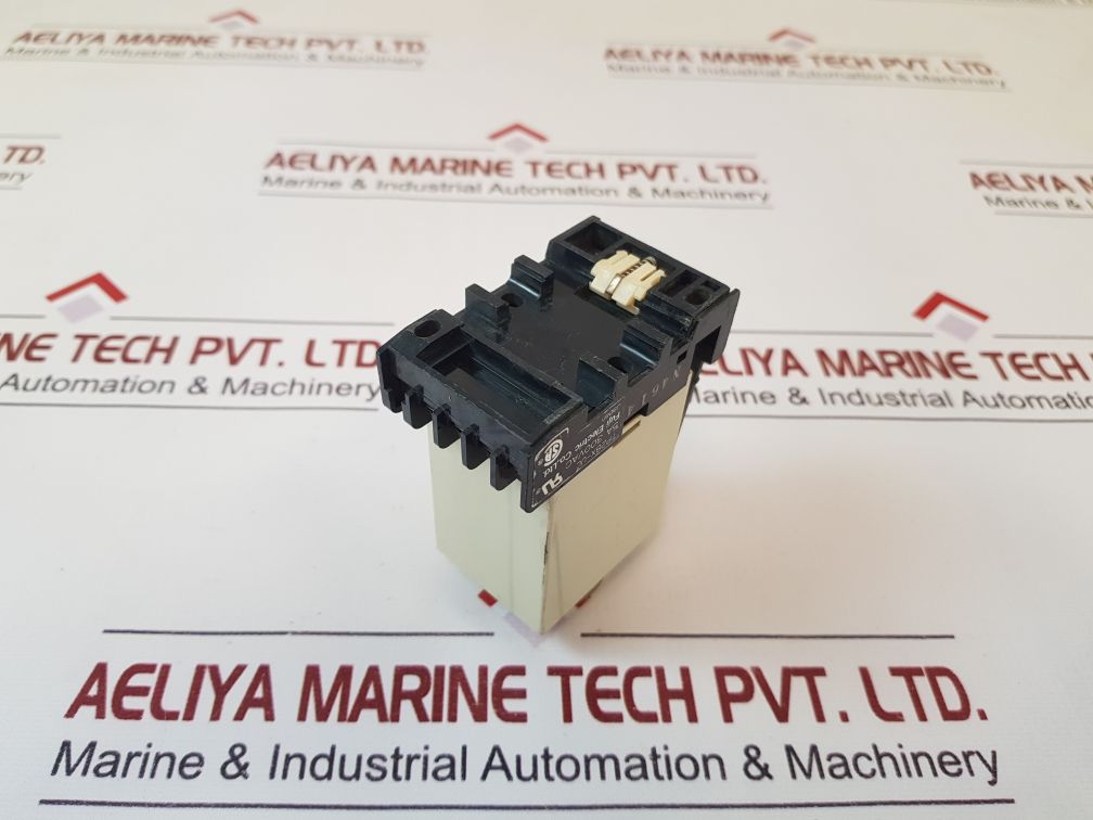 Fuji Electric St3Pf Off-delay Timer 0-10 Sec