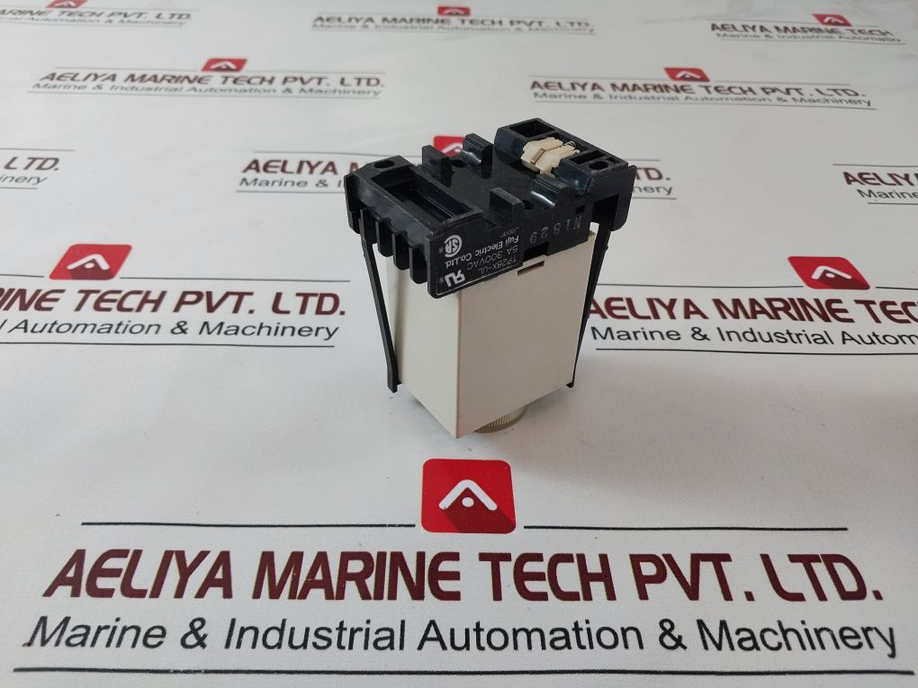 Fuji Electric St3Pf Off-delay Timer 0 To 30 Sec