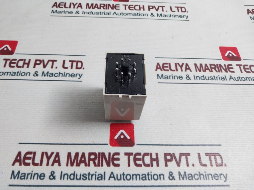 Fuji Electric St3Pf Off Delay Timer 0-30 Sec.