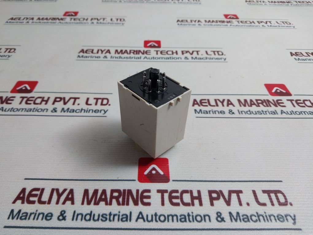 Fuji Electric St3Pf Off Delay Timer 0-30 Sec.