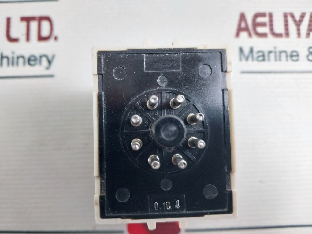 Fuji Electric St3Pf Off Delay Timer 0-30 Sec.