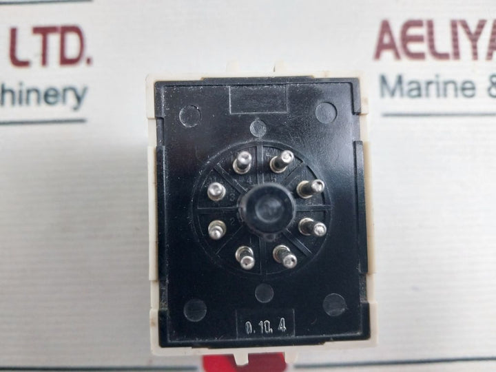 Fuji Electric St3Pf Off Delay Timer 0-30 Sec.