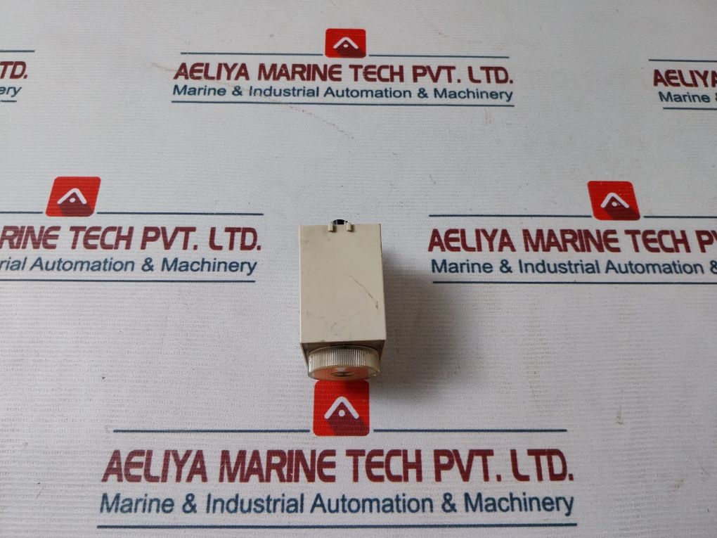 Fuji Electric St3Pf Off-delay Timer 3A 250 Vac 0-5 Sec