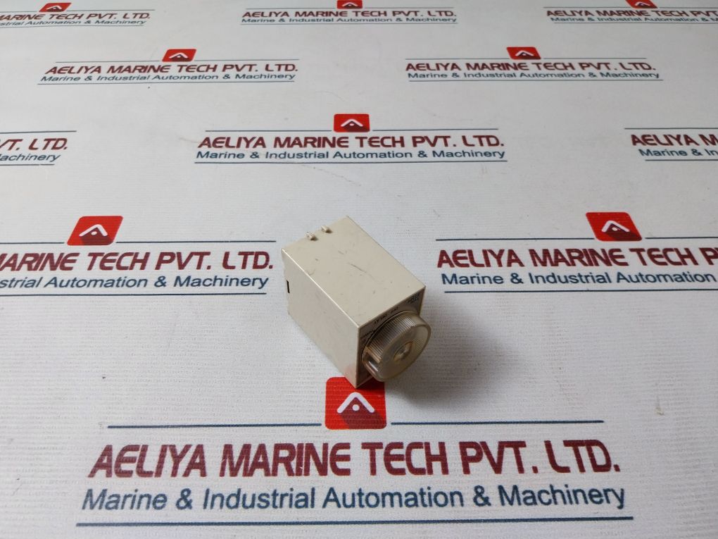 Fuji Electric St3Pf Off-delay Timer 3A 250 Vac 0-5 Sec