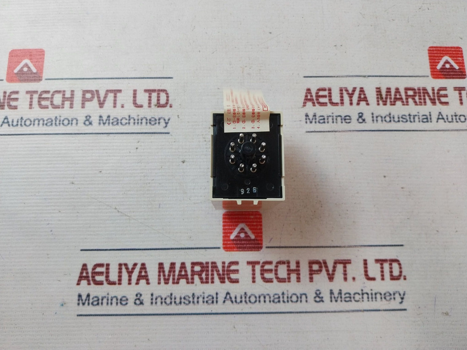 Fuji Electric St3Pf Off-delay Timer 50/60Hz