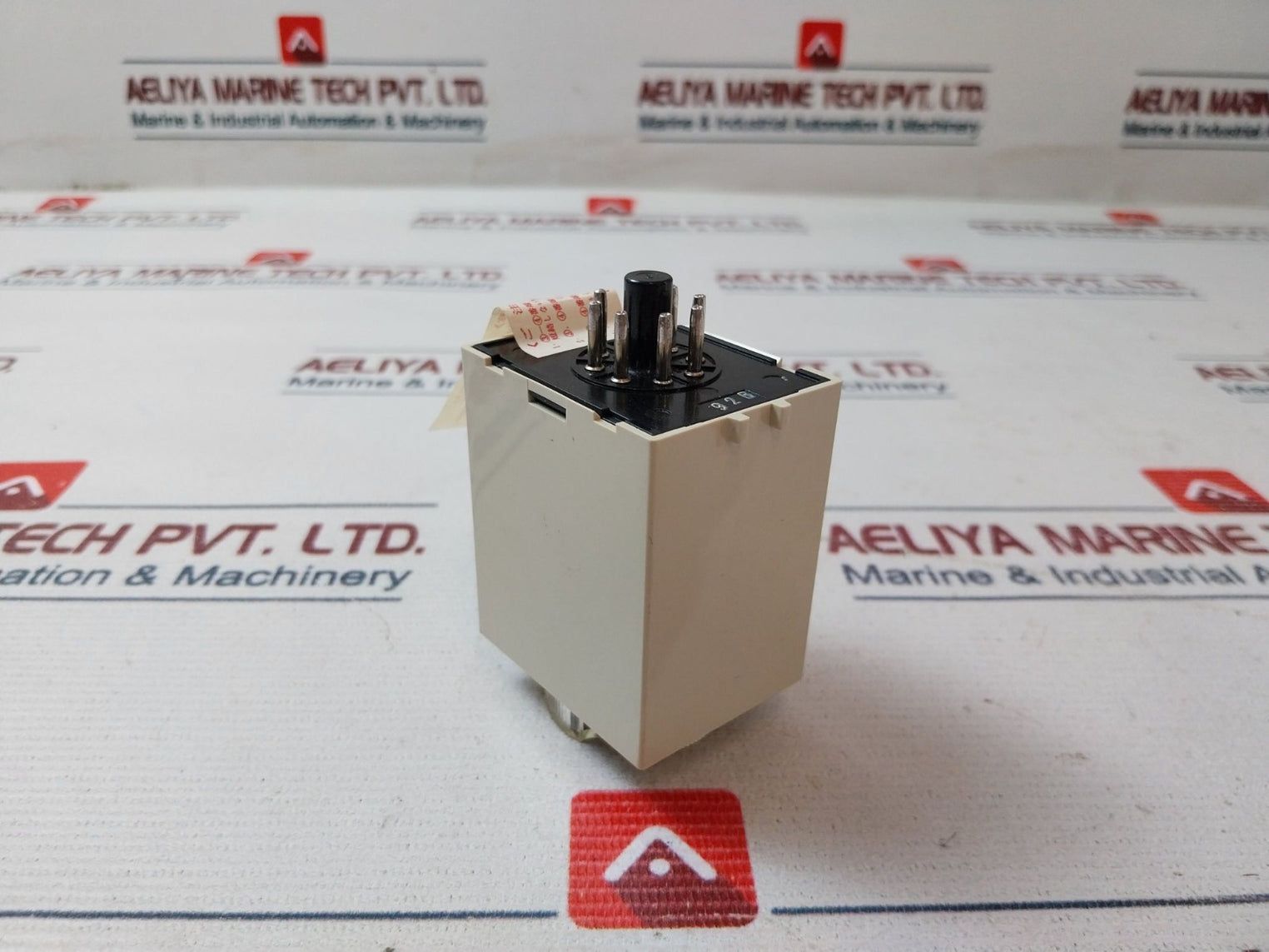 Fuji Electric St3Pf Off-delay Timer 50/60Hz