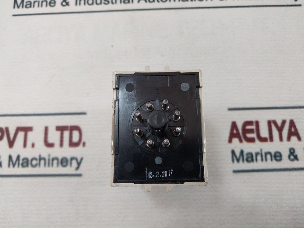 Fuji Electric St3Py Super Timer 0-30 Sec Ac100-110V/200-220V