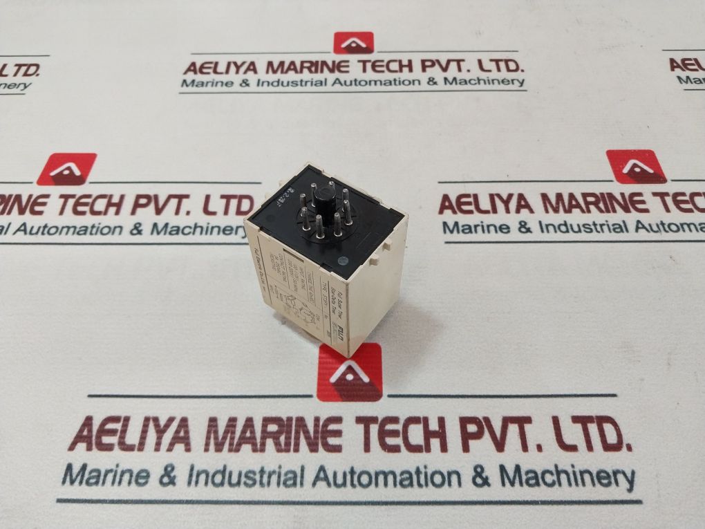 Fuji Electric St3Py Super Timer 0-30 Sec Ac100-110V/200-220V