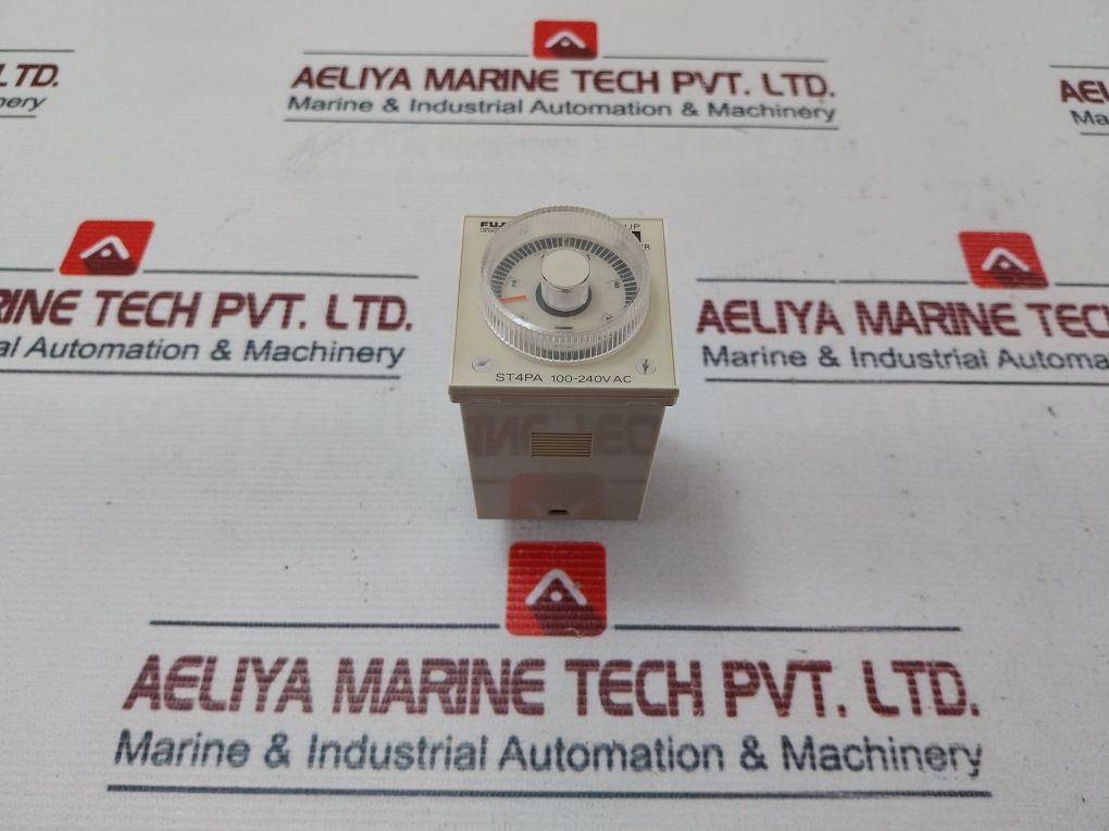 Fuji Electric St4Pa Super Timer 0-10 Sec
