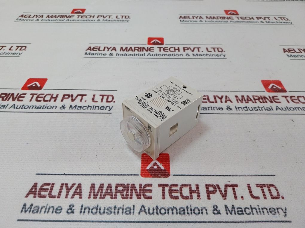 Fuji Electric St4Pa Super Timer 0-10 Sec