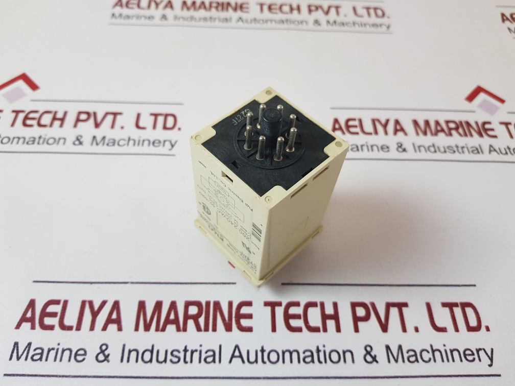 Fuji Electric St4Pf Off-delay Timer