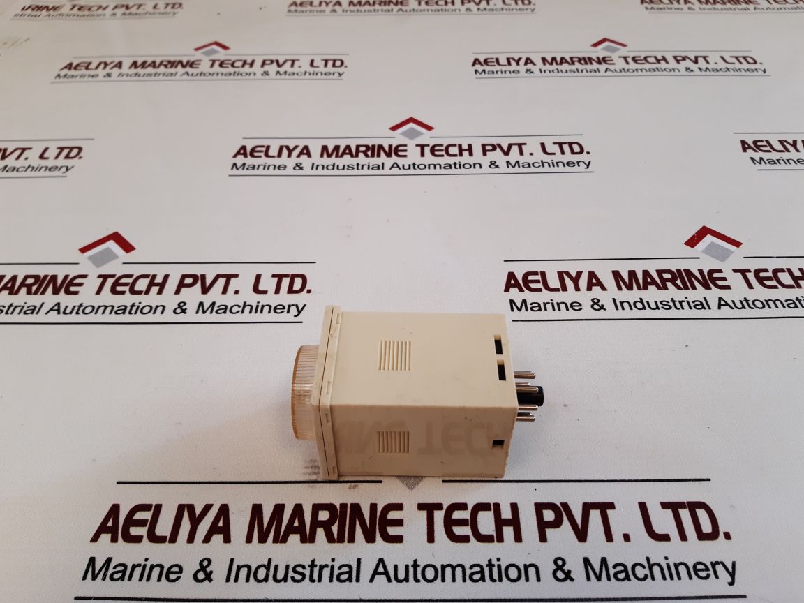 Fuji Electric St4Pf Off-delay Timer 100-127Vac