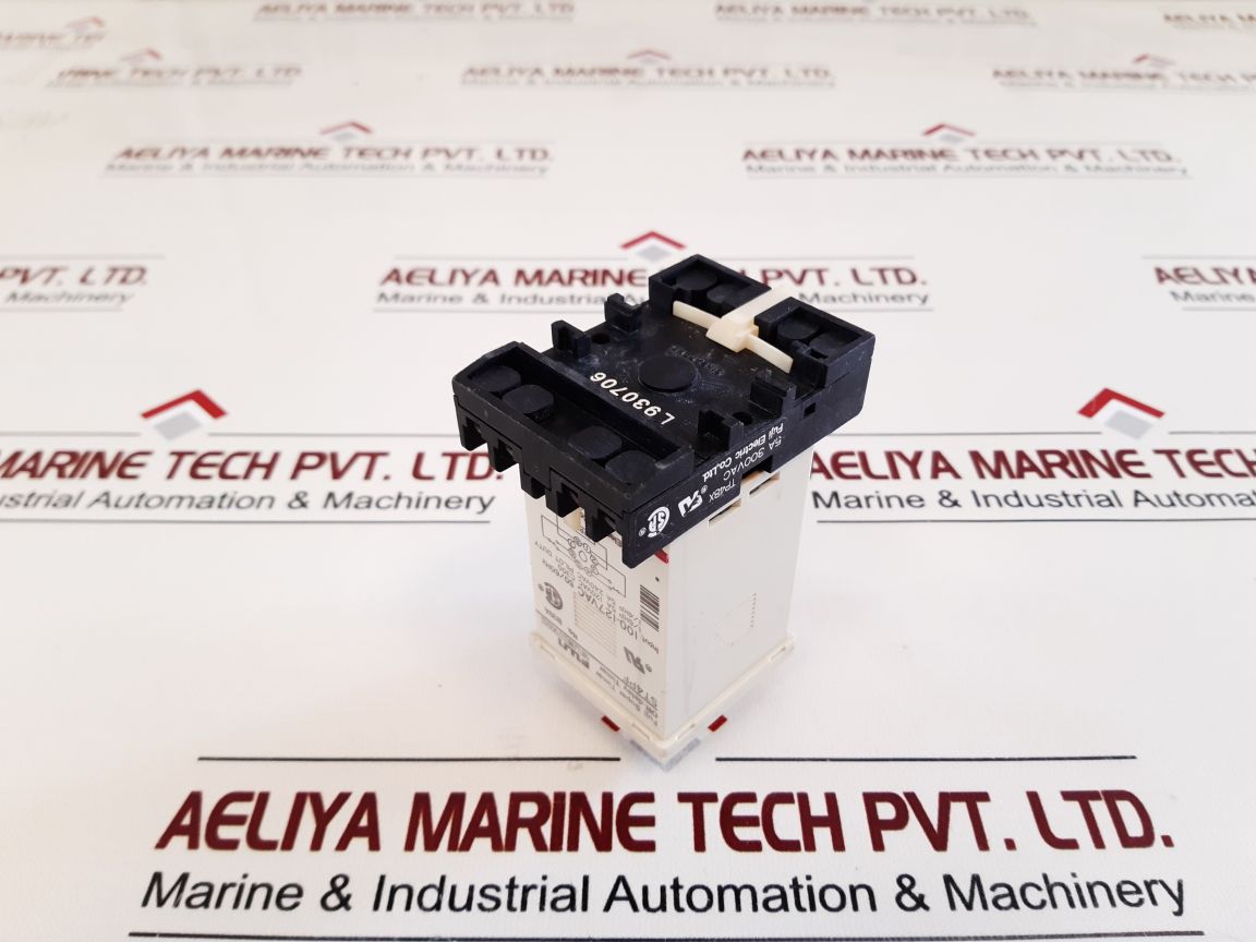 Fuji Electric St4Pf Off-delay Timer 0 To 5 Sec