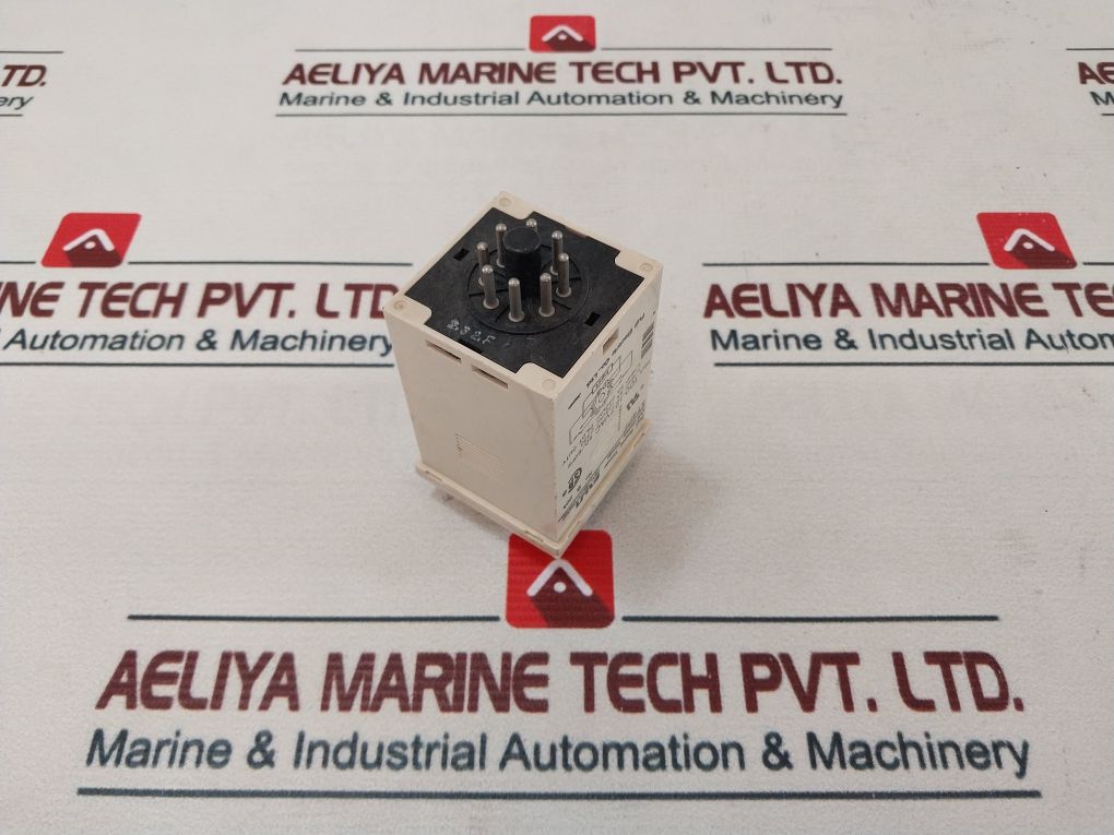 Fuji Electric St4Pf Off-delay Timer 0 - 0.5 Min 100-127 Vac 50/60 Hz