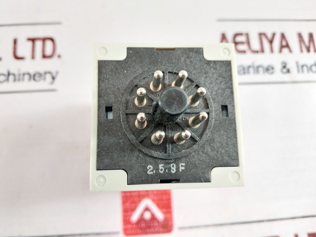 Fuji Electric St4Pf Super Multi-mode Timer 200-240Vac