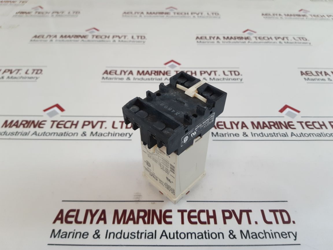 Fuji Electric St4Pm Super Timer With Base