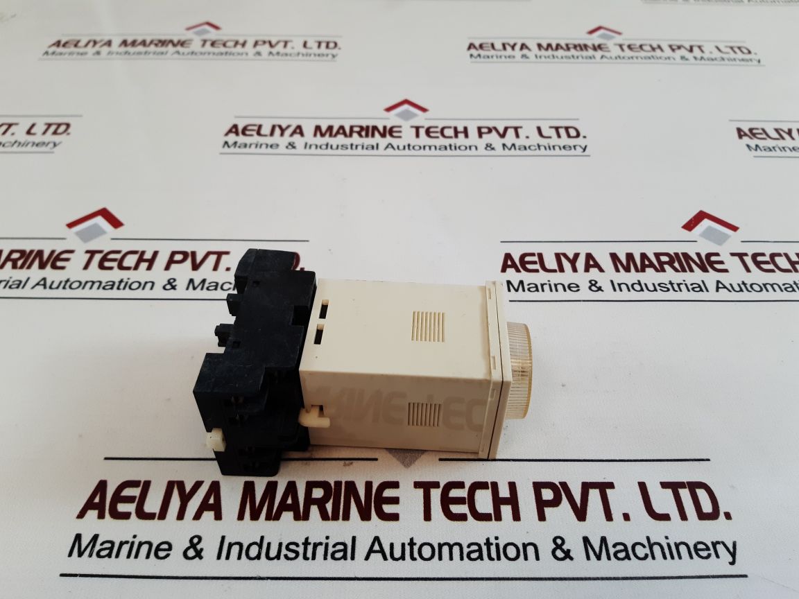 Fuji Electric St4Pm Super Timer With Base